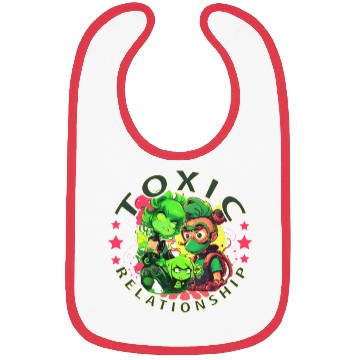 Discover toxic Bibs