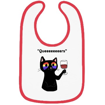 Discover Meow Mix & Merlot Bibs