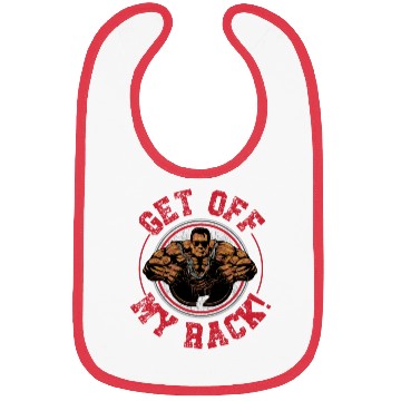 Discover Get off My rack | Gym | Workout | Body Building Bibs