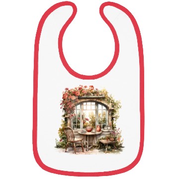 Discover Wild Flowers Bibs Design - Funny gift