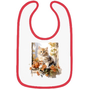 Discover Wild Flowers Bibs Design - Funny gift