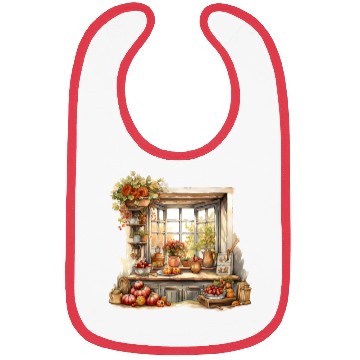 Discover Wild Flowers Bibs Design - Funny gift