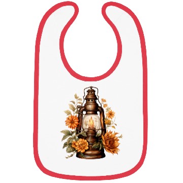 Discover Wild Flowers Bibs Design - Funny gift