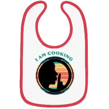 Discover I am cooking Bibs