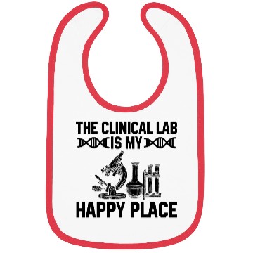 Discover Medical lab technicians | Lab chemistry gifts Bibs