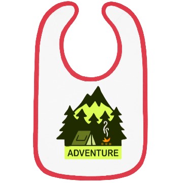 Discover Keep It Simple (Adventure) Bibs