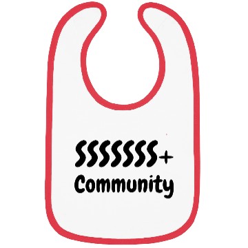 Discover SSSSSSS+ Community Bibs