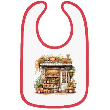 Discover Wild Flowers Bibs Design - Funny gift