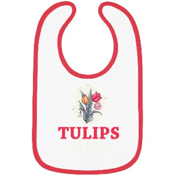 Discover Tulip Gardening Tulips Bibs