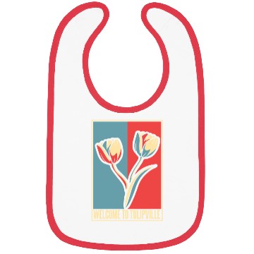 Discover Tulip Gardening Tulips Bibs