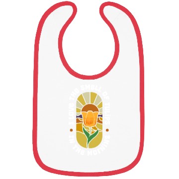 Discover Tulip Gardening Love Bibs
