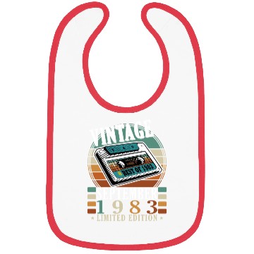 Discover september 1983 Anniversary september 1983 septembe Bibs