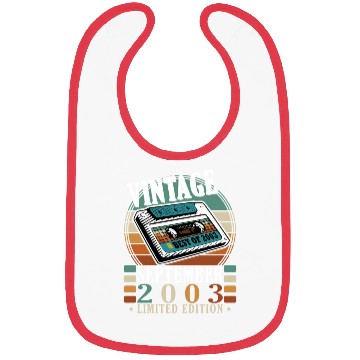 Discover september 2003 Anniversary september 2003 septembe Bibs