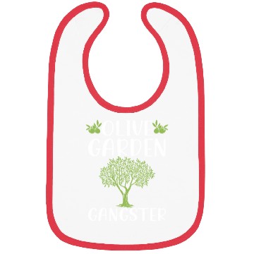 Discover Olive Garden, Gardening, Olive Graphic Bibs
