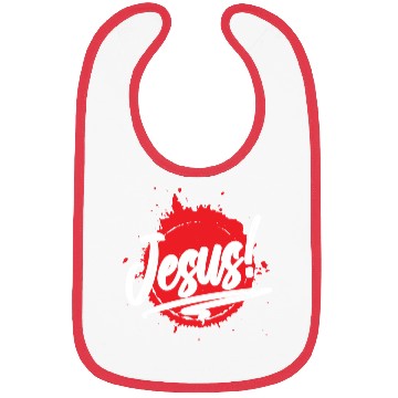Discover Love Jesus Christian Christmas Bibs