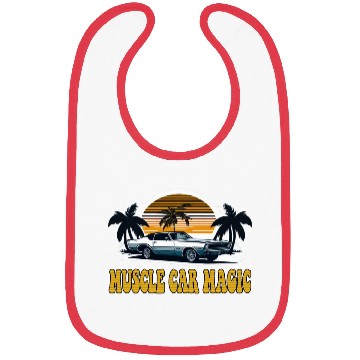 Discover 70s Muscle Bibs