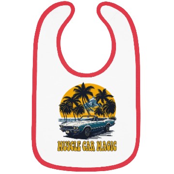 Discover 70s Muscle Bibs