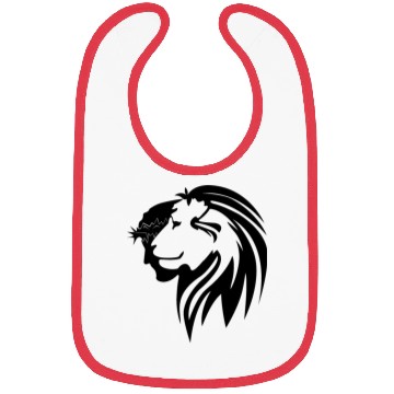 Discover Jesus, the lion of judah Bibs
