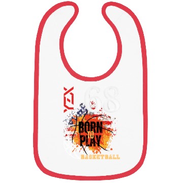 Discover Basketball, born to play Bibs