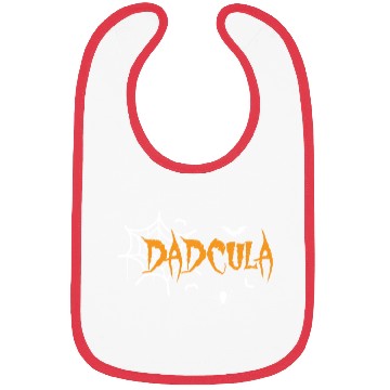 Discover Vampire For Dad Lazy Creepy Halloween Bibs