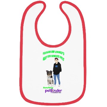 Discover Help For Homeless Pets Bibs