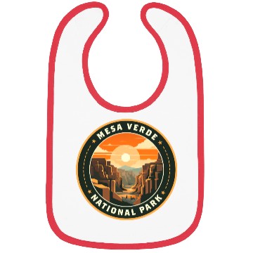 Discover Mesa Verde National Park Bibs