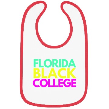 Discover Sky-Marie Black College (Daughters Edition) Bibs