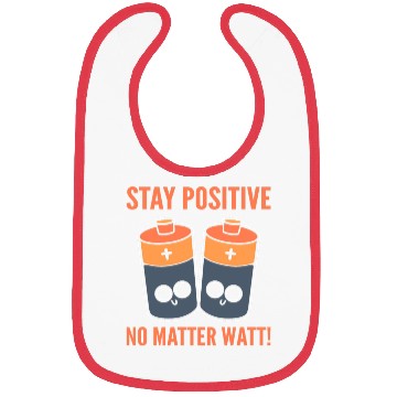 Discover Optimistic Sayings Lineman Bibs