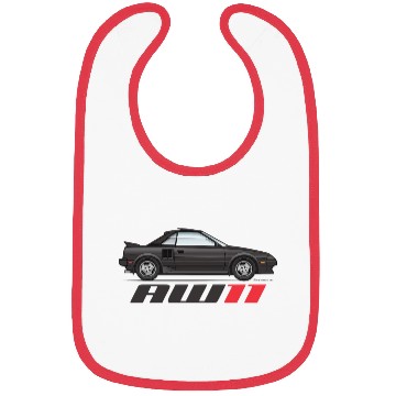 Discover Aw11 Black Car Bibs