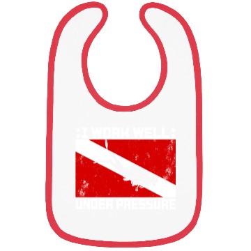 Discover Dive Master Rescue Diver Scuba Diving Instructor Bibs