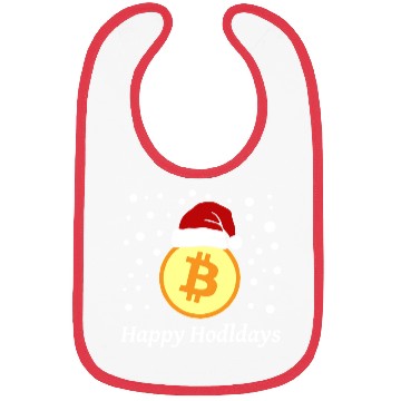 Discover Happy hodldays Bibs