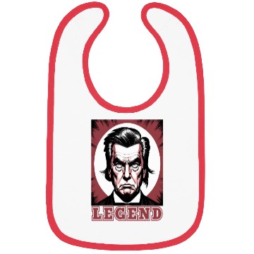 Discover Trump president 2024 mugshot never surrender Bibs