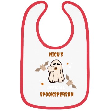 Discover Cute NICU Halloween | NICU official spooksperson Bibs
