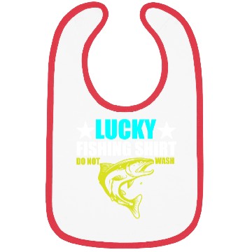 Discover Fishing Bibs design