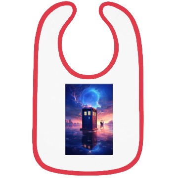 Discover Adrift: Neo-Pop Ocean Adventure Bibs