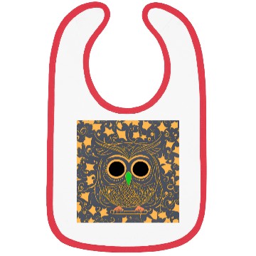 Discover Night Owl Bibs