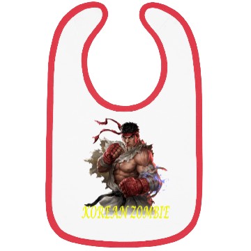 Discover Korean zombie Bibs
