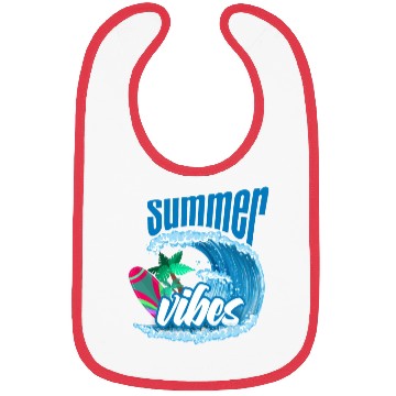 Discover summer vibes Bibs