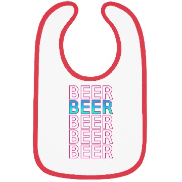 Discover Beer Beer Beer Beer Lover Bibs