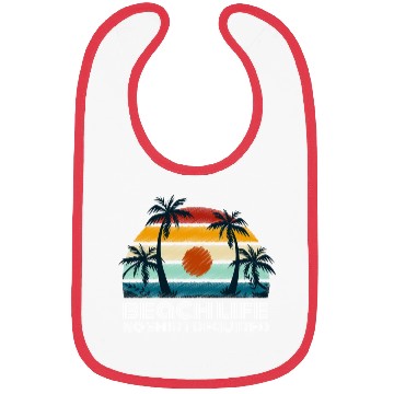 Discover Summer Beach Life - No Bibs required