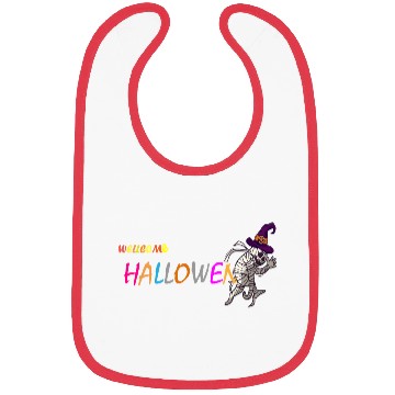 Discover HALLOWEEN Bibs