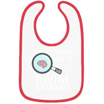 Discover Positive Reinforcement Bibs