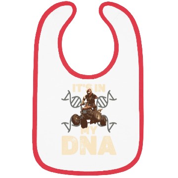 Discover ATV Quad Bike Dna Bibs