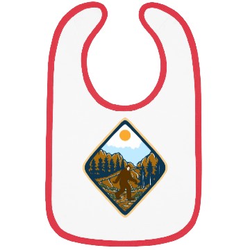 Discover BIG FOOT Bibs