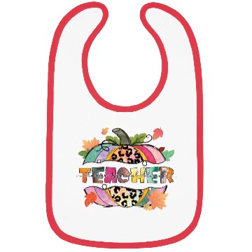 Discover Thanksgiving Teacher Gift, Blessed Teacher Bibs