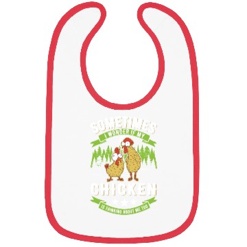 Discover Chickens Chicken Farm Farmer Bibs