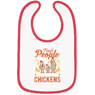 Discover Chicken Farmer Bibs