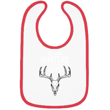 Discover For 50 Deer Hunter 1970 50th Bibs