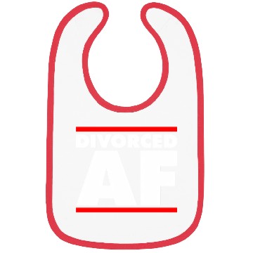 Discover Divorced Af - Ex - Ex Husband Divorce Bibs