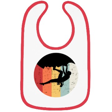 Discover Climber Climbing Bouldering Free Climbing Bibs